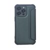 RAZOR fliptok Samsung Galaxy A13 4G sötétzöld-5903396157158 1 kép