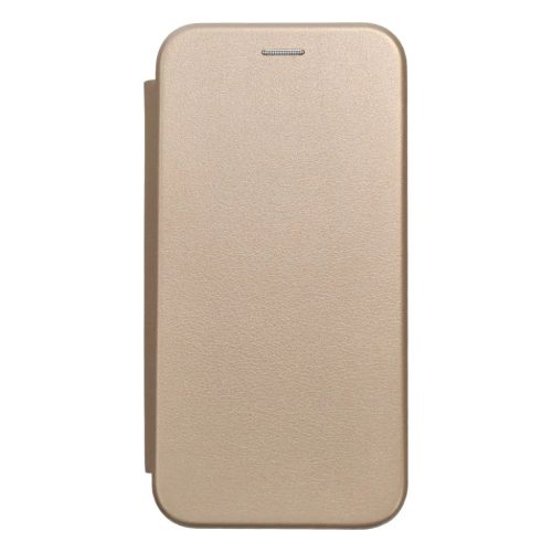 ELEGANCE fliptok Samsung Galaxy A54 5G arany tok-5903396191565 1 kép