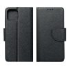 FANCY fliptok Samsung Galaxy A14 4G / A14 5G fekete tok-5903396194290 4 kép
