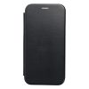 ELEGANCE fliptok Samsung Galaxy A14 4G / A14 5G fekete tok