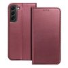 SMART MAGNETO fliptok Samsung Galaxy A54 5G burgundy-5903396195594 2 kép