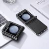 DUX DUCIS BRIL tok SAMSUNG Z Flip6 5G lila-6934913005316 4 kép