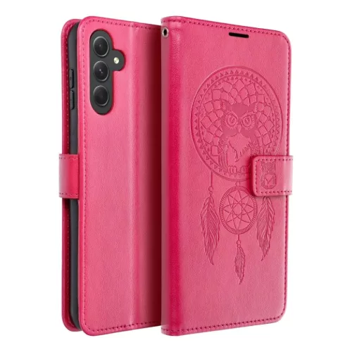 MEZZO fliptok Samsung Galaxy A34 5G álomfogó magenta-5903396209574 2 kép