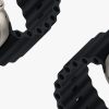 DUX DUCIS OCEAN WAVE szilikonszíj Apple Watch 38 / 40 / 41 mm grafit-6934913033845 4 kép