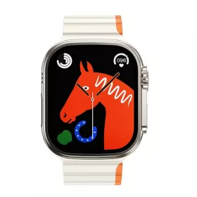 HOCO szíj Apple Watch 42 / 44 / 45 / 49 mm AS102 starlight narancssá-6942007619356 1 kép