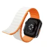 HOCO szíj Apple Watch 42 / 44 / 45 / 49 mm AS102 starlight narancssá-6942007619356 2 kép