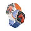 HOCO szíj Apple Watch 42 / 44 / 45 / 49 mm AS102 starlight narancssá-6942007619356 3 kép