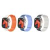 HOCO szíj Apple Watch 42 / 44 / 45 / 49 mm AS102 starlight narancssá-6942007619356 4 kép