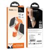 HOCO szíj Apple Watch 42 / 44 / 45 / 49 mm AS102 starlight narancssá-6942007619356 5 kép