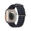 FORCELL F-DESIGN FA12 szíj Apple Watch 38 / 40 / 41 mm-hez kék-5903396223532 1 kép