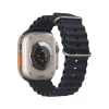 FORCELL F-DESIGN FA12 szíj Apple Watch 38 / 40 / 41 mm-hez kék-5903396223532 1 kép