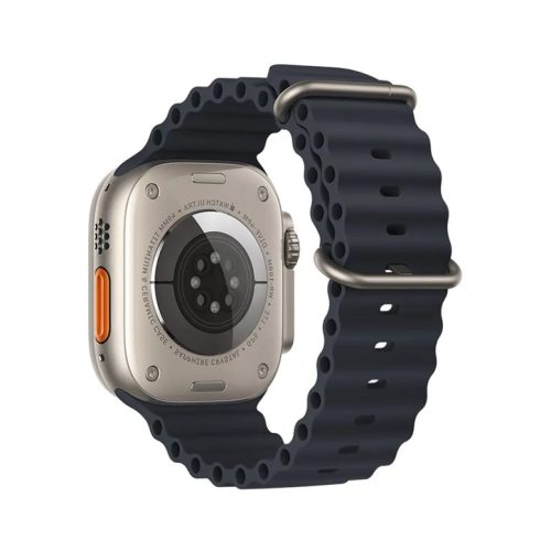 FORCELL F-DESIGN FA12 szíj Apple Watch 38 / 40 / 41 mm-hez kék-5903396223532 1 kép