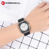 FORCELL F-DESIGN FA12 szíj Apple Watch 38 / 40 / 41 mm-hez kék-5903396223532 2 kép
