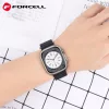 FORCELL F-DESIGN FA12 szíj Apple Watch 38 / 40 / 41 mm-hez kék-5903396223532 2 kép