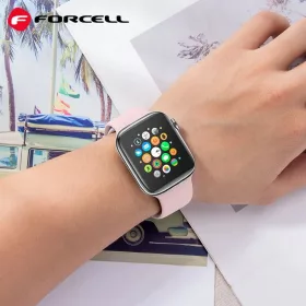 FORCELL F-DESIGN FA01 szíj APPLE Watch 42 / 44 / 45 / 49 mm számára-5903396222993 2 kép