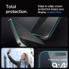 Edzett üveg Spigen GLAS.TR "EZ FIT" 2-PACK IPHONE 15 PLUS PRIVACY üv-8809896752084 8 kép