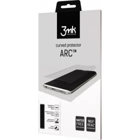 3MK ARC flexibilis ívelt PET kijelzővédő fólia Xiaomi MI Note 10-5903108212762 1 kép