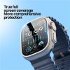 DUX DUCIS edzett üveg EAPA Apple Watch Ultra / Ultra 2 49 mm üvegfó-6934913022238 3 kép