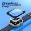DUX DUCIS edzett üveg EAPA Apple Watch Ultra / Ultra 2 49 mm üvegfó-6934913022238 4 kép