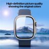DUX DUCIS edzett üveg EAPA Apple Watch Ultra / Ultra 2 49 mm üvegfó-6934913022238 8 kép