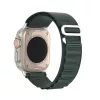 DUX DUCIS GS nylon szíj Apple Watch 42/44/45/49 mm olíva-6934913023754 2 kép