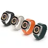 DUX DUCIS GS nylon szíj Apple Watch 42/44/45/49 mm olíva-6934913023754 4 kép