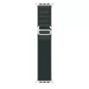 DUX DUCIS GS nylon szíj Apple Watch 42/44/45/49 mm olíva-6934913023754 6 kép