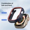 DUX DUCIS tok BAMO Apple Watch Ultra / Ultra 2 49 mm éjféli narancs-6934913021316 4 kép