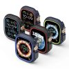 DUX DUCIS tok BAMO Apple Watch Ultra / Ultra 2 49 mm éjféli narancs-6934913021316 10 kép