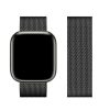 FORCELL F-DESIGN FA03 szíj Apple Watch 42 / 44 / 45 / 49 mm fekete-5903396223556 1 kép