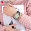 FORCELL F-DESIGN FA13 szíj Apple Watch 42 / 44 / 45 / 49 mm zöld-5903396223419 4 kép