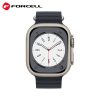 FORCELL F-DESIGN FA12 szíj Apple Watch 42 / 44 / 45 / 49 mm fekete-5903396223471 2 kép