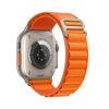 FORCELL F-DESIGN FA13 szíj APPLE Watch 38 / 40 / 41 mm narancs-5903396223396 1 kép