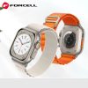 FORCELL F-DESIGN FA13 szíj APPLE Watch 38 / 40 / 41 mm narancs-5903396223396 5 kép