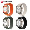 FORCELL F-DESIGN FA13 szíj APPLE Watch 38 / 40 / 41 mm narancs-5903396223396 6 kép
