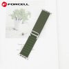 FORCELL F-DESIGN FA13 szíj Apple Watch 38 / 40 / 41 mm zöld-5903396223372 2 kép