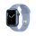 FORCELL F-DESIGN FA01 szíj Apple Watch 38/40/41 mm misty blue-5903396223006 1 kép