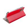 SMART CASE fliptok XIAOMI Redmi 12C piros tok-5903396202650 3 kép