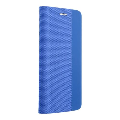 SENSITIVE fliptok XIAOMI Redmi 12C világoskék tok