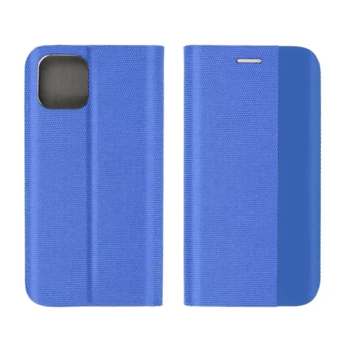 SENSITIVE fliptok XIAOMI Redmi 12C világoskék tok-5903396204722 2 kép