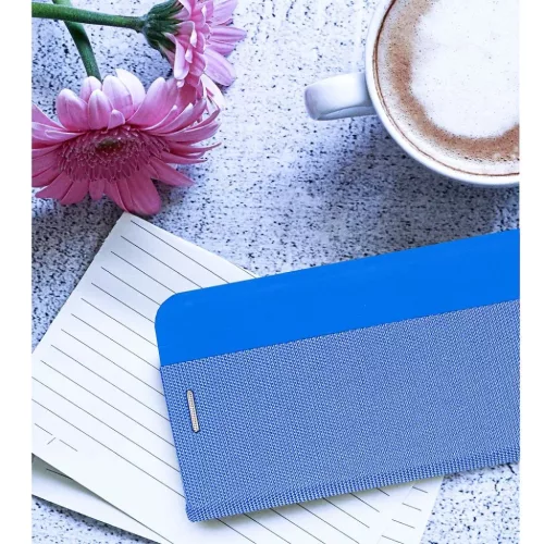 SENSITIVE fliptok XIAOMI Redmi 12C világoskék tok-5903396204722 7 kép