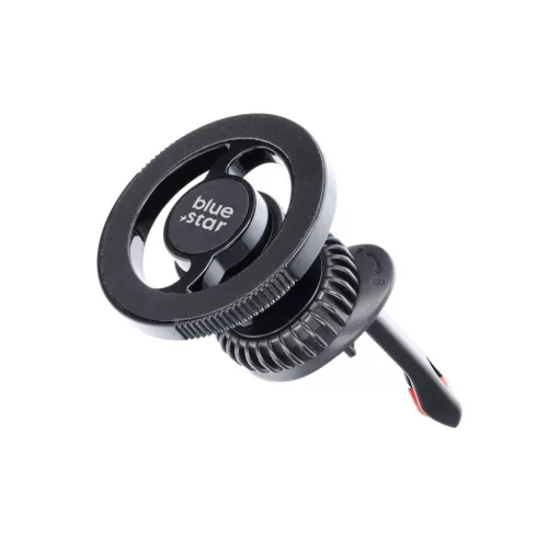BLUE STAR FLIPTOK X1 mágneses autós légbeömlő kompatibilis MagSaf-5903396281563 3 kép