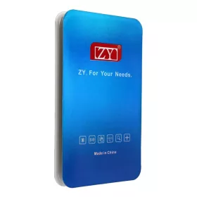 LCD kijelző iPhone 11 Pro Max digitizerrel fekete (ZY-LTPS) IC Átvih-5903396249396 2 kép