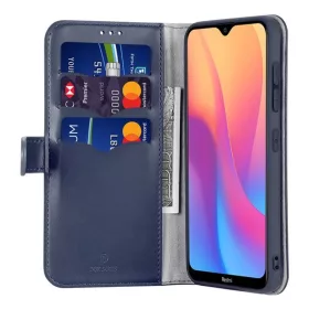 Dux Ducis Kado fliptok Xiaomi Redmi 8A kék-6934913072387 2 kép