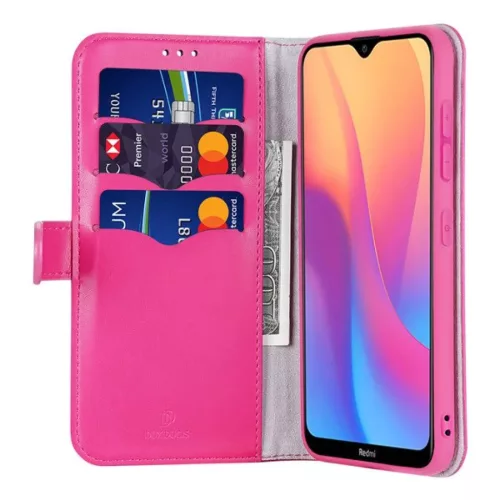 Dux Ducis Kado fliptok Xiaomi Redmi 8A pink-6934913072394 2 kép