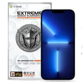 X-ONE Extreme Shock Eliminator 4. generáció (Matt Sorozat) - iPhone -5903396208003 1 kép