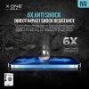 X-ONE Extreme Shock Eliminator 4. generáció (Matt Sorozat) - iPhone -5903396208003 5 kép