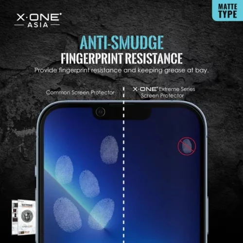 X-ONE Extreme Shock Eliminator 4. generáció (Matt Sorozat) - iPhone -5903396208003 8 kép