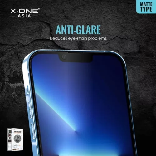 X-ONE Extreme Shock Eliminator 4. generáció (Matt Sorozat) - iPhone -5903396208003 9 kép