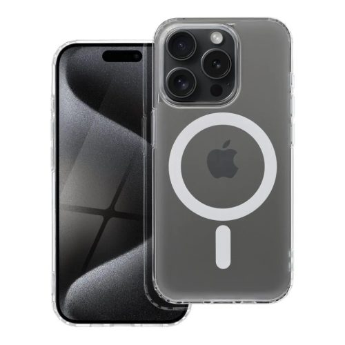 FROST MAG COVER tok kompatibilis MagSafe-val IPHONE 11 Pro Max átlát-5903396274534 1 kép